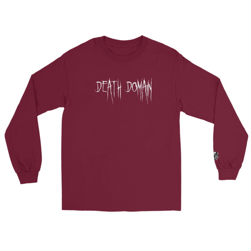 Death Domain (Embroidered Wrist)