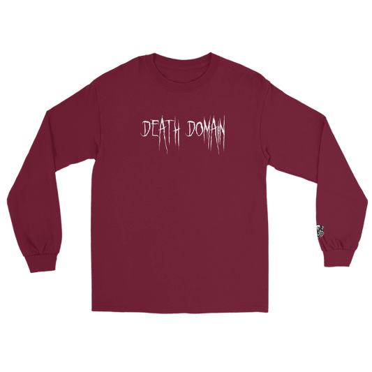 Death Domain (Embroidered Wrist)